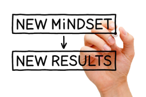 "To get a different result, start with a new mindset" says Business Coach Dianne Dawson.